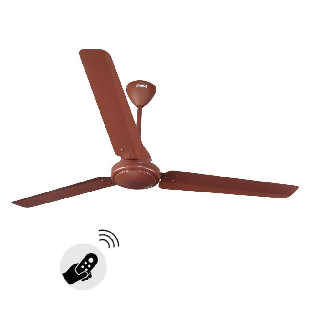 03. atomberg Efficio 1400mm BLDC Motor 5 Star Rated Ceiling Fans for Home