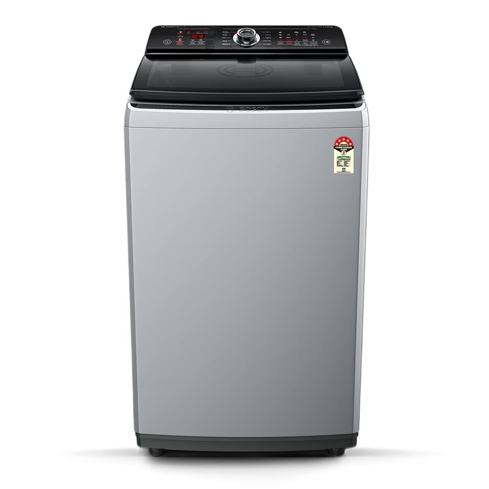 Bosch 6.5 Kg 5 Star Inverter Fully Automatic Top Load Washing Machine (WOI653S0IN)