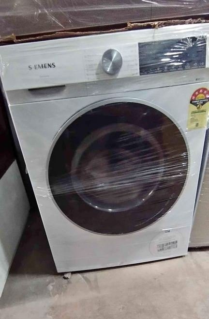 04. Siemens WN54A2U0IN 10/6 Kg 1400 Rpm IQ500 Front Load Washer Dryer