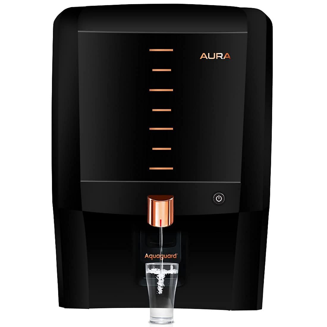 Aquaguard Aura UV+UF 7L storage water purifier