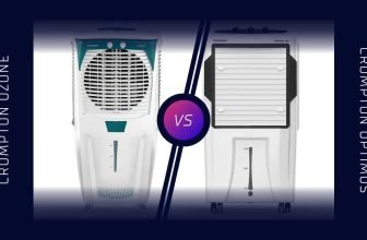 Crompton Ozone Vs Optimus