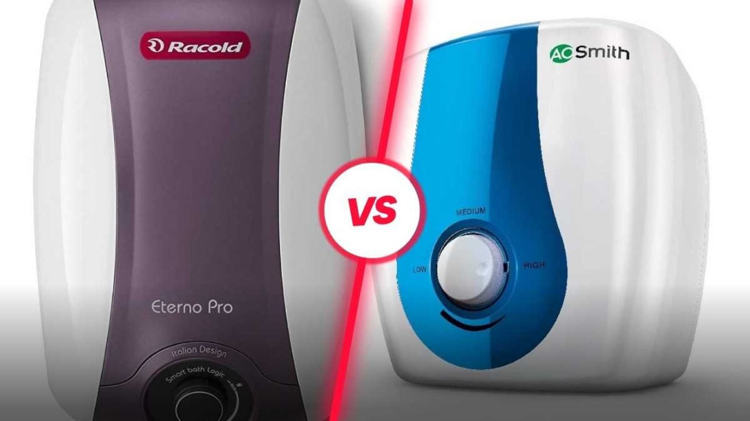 Racold Vs AO Smith Geyser 25L: Which better? - Brand Scroll - Unbiased ...