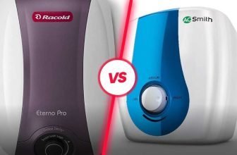 Racold Vs AO Smith 25L