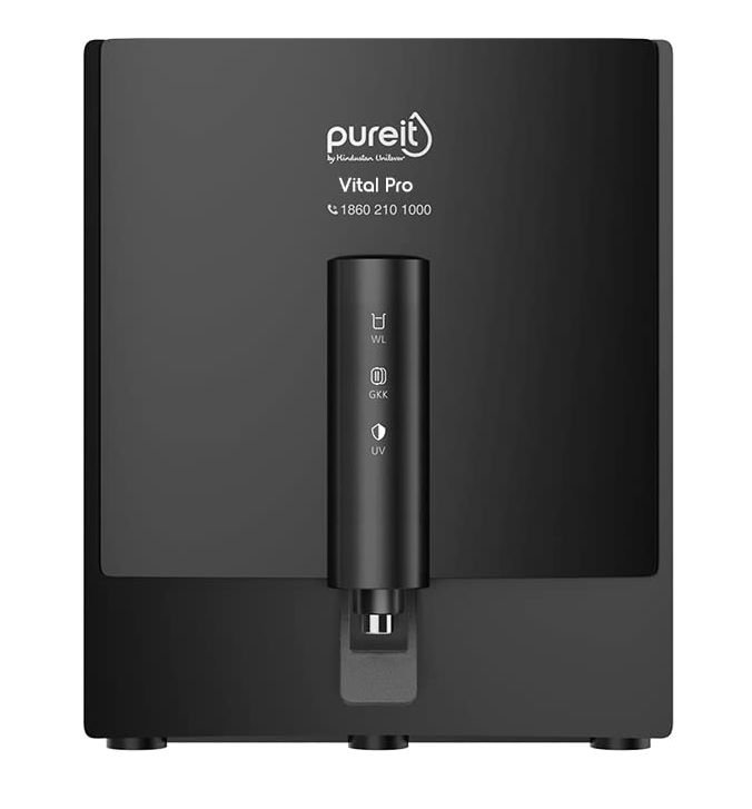 HUL Pureit Vital Pro Mineral RO+MF+UV in-Tank