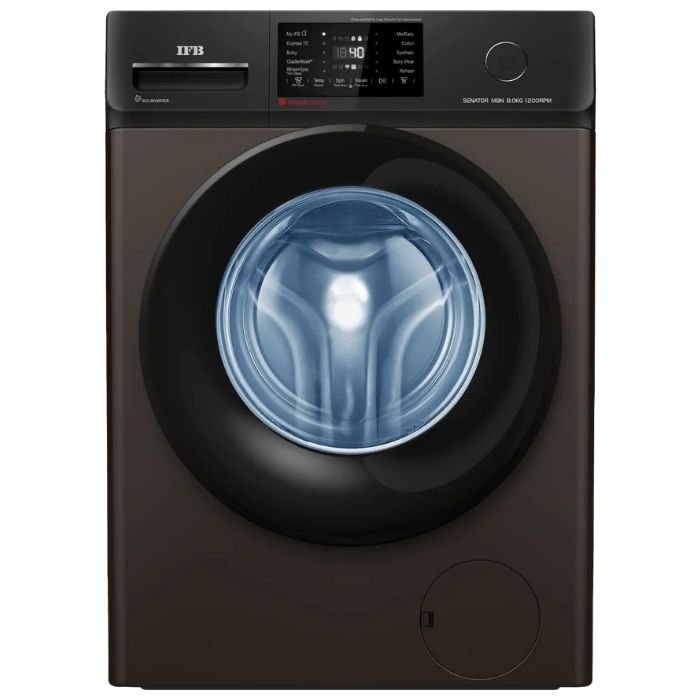 IFB 8 Kg 5 Star Front Load Washing Machine (Senator MBN 8012)