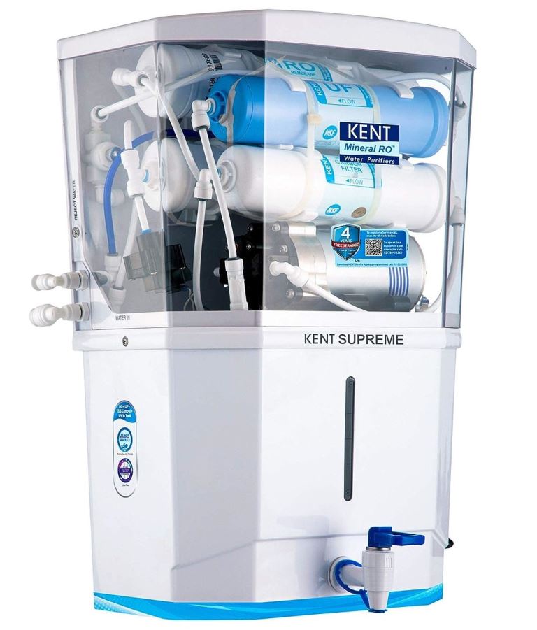 KENT Supreme RO Water Purifier