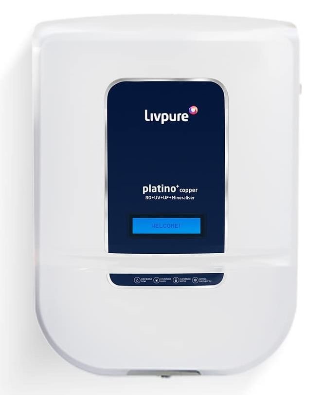 Livpure Platino+ Copper