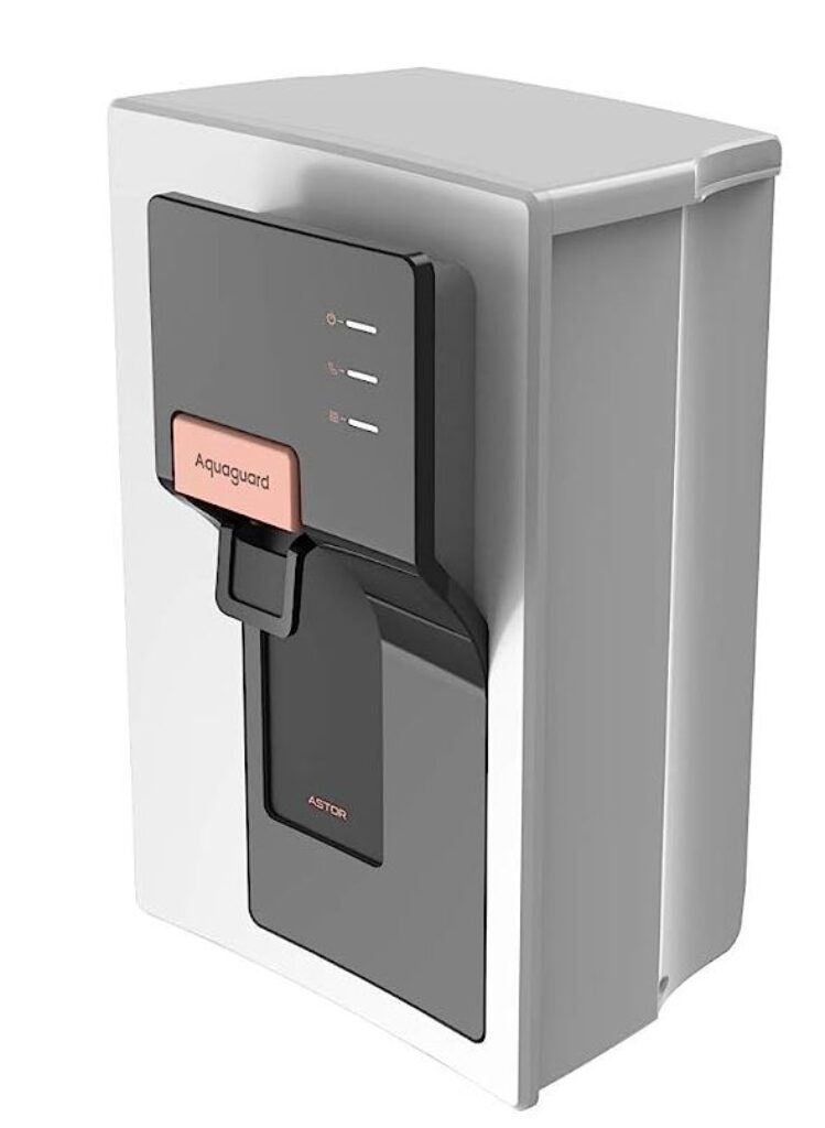 AQUAGUARD Astor UV + UF Water Purifier With Active Copper Technology