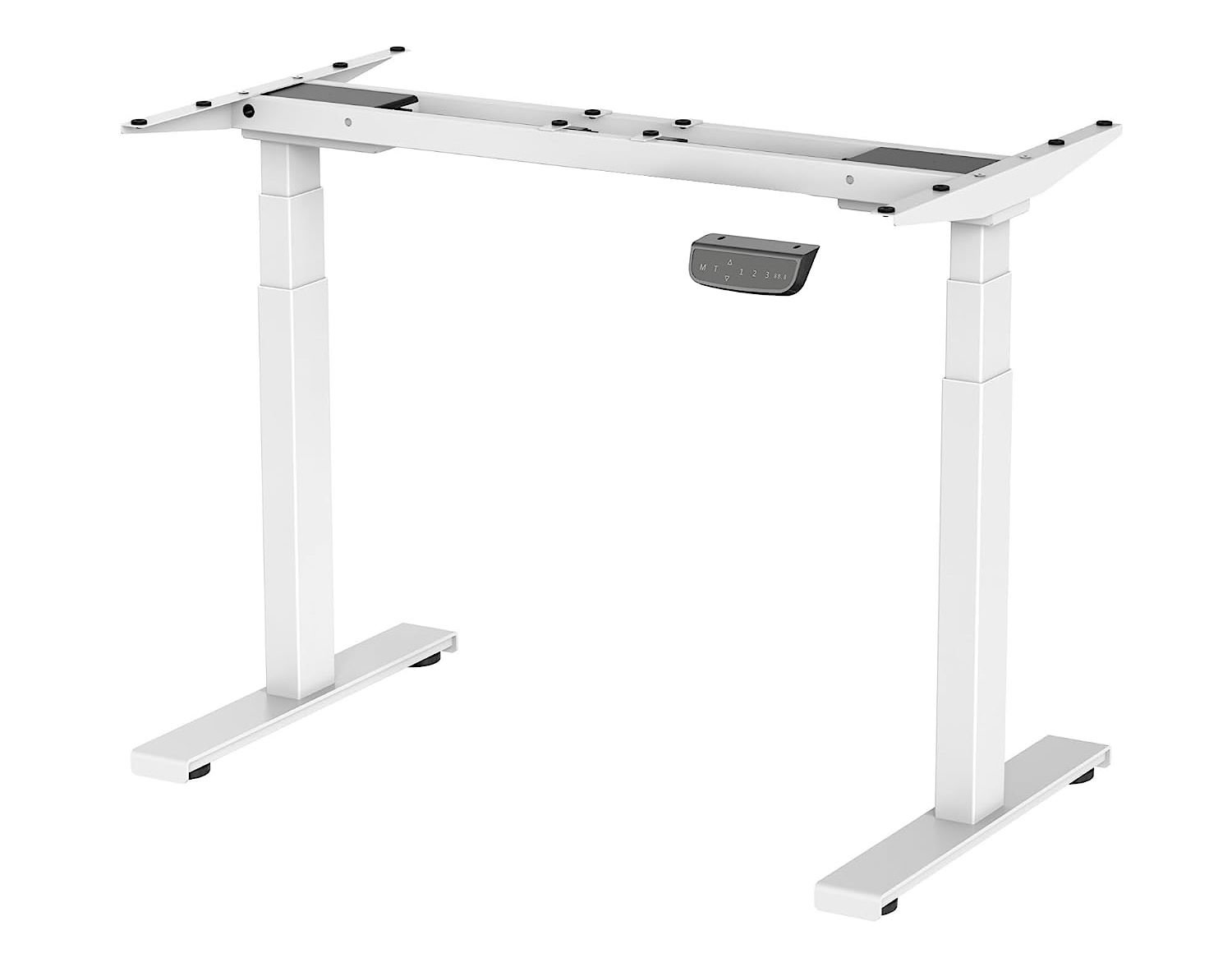08. ErgoYou Electric Height Adjustable Standing Table Dual Motor 3 Stage