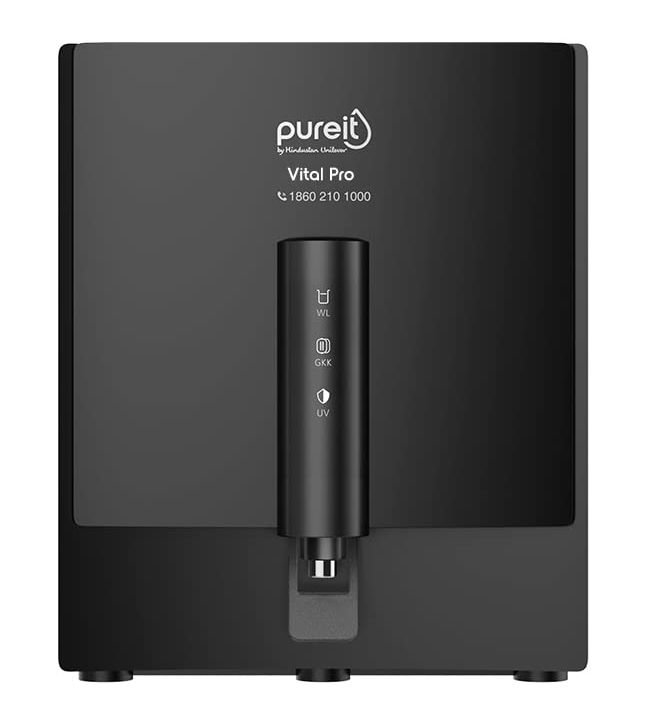 02. HUL Pureit Vital Pro Mineral RO+MF+UV in-Tank 7 Stage
