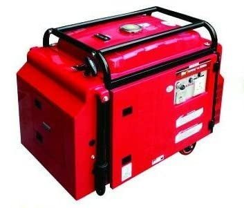 03. Himalayan Power Machine 4 kVA Silent Portable Generator