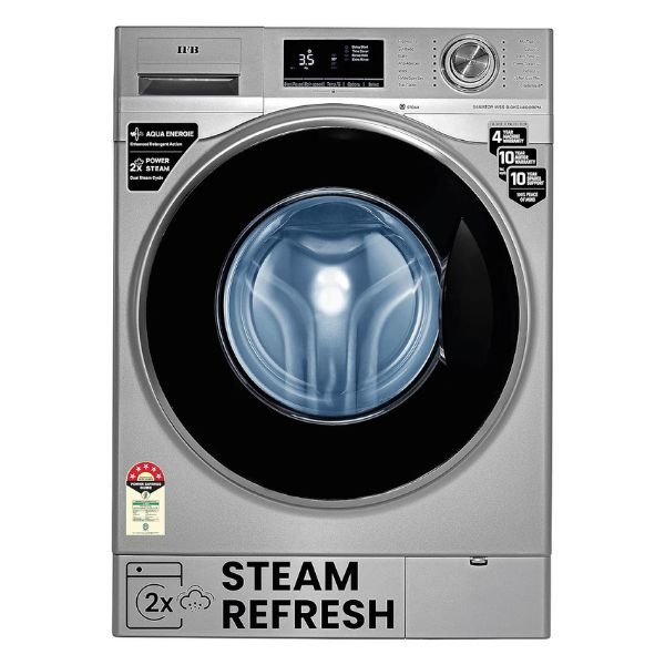 04. IFB 8 Kg 5 Star Front Load Washing Machine  (SENATOR WSS 8014)