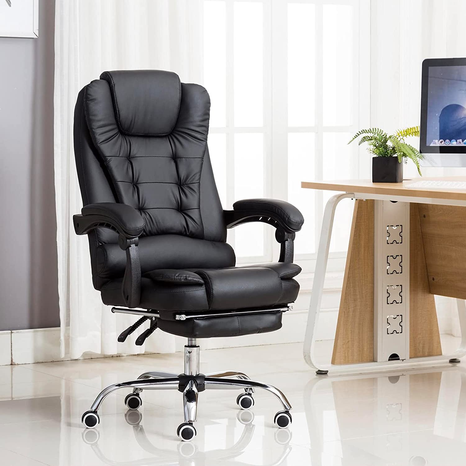 8 Best Ergonomic Office Chair for Work from Home in India 2023