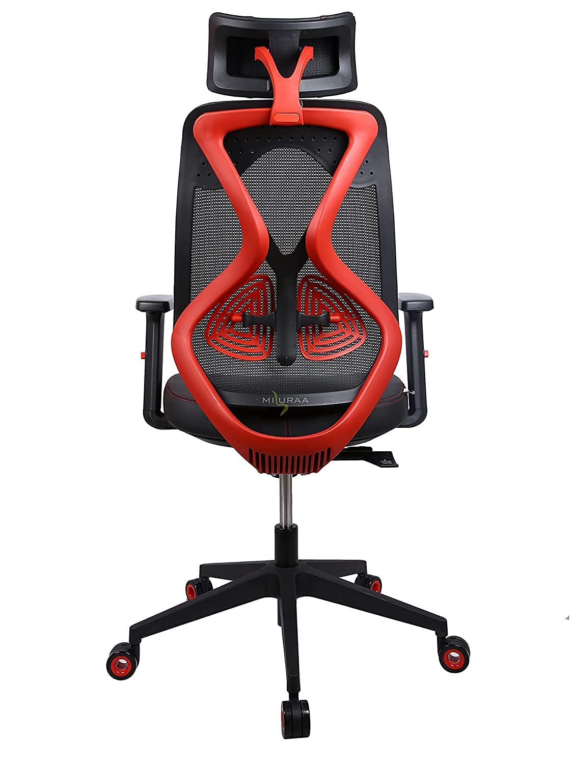 03. NXTGEN MISURAA Imported Xenon High Back Ergonomic Office & Home Chair 