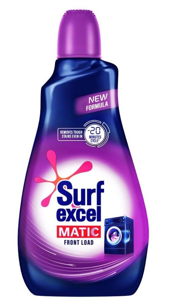 Surf Excel Matic Front Load Liquid Detergent 1 L