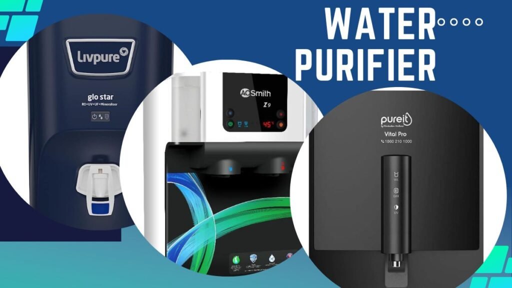 Best Water Purifier For Municipal Water And Borewell Water 1024x576 
