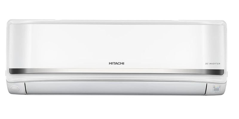 Hitachi 1.5 Ton 5 Star Split AC