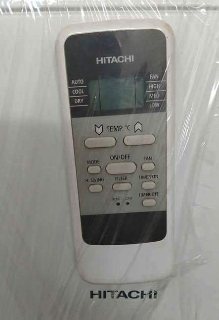 Hitachi AC remote