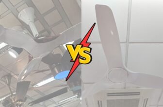 Crompton Silent Pro Vs Havells Stealth