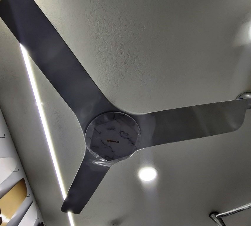 Havells Stealth Air Vs Orient Aeroquiet Ceiling Fan