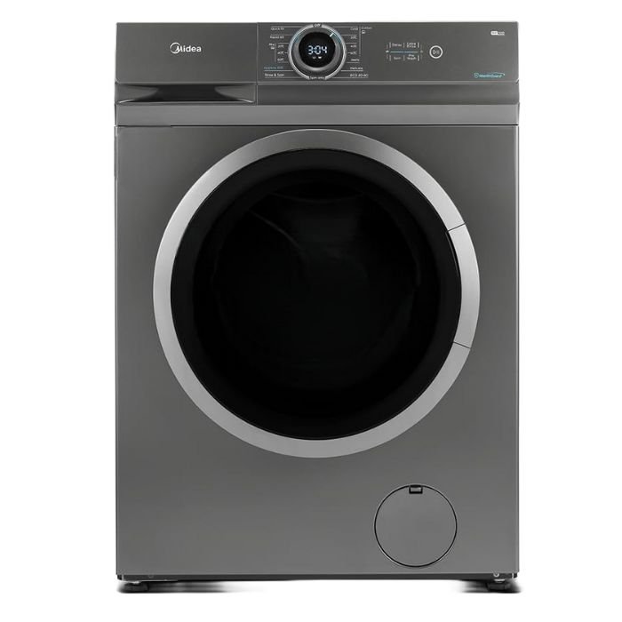 06. Midea 8Kg/5Kg 5 Star Inverter Fully Automatic Washer Dryer (Mf100D80B/T-In)