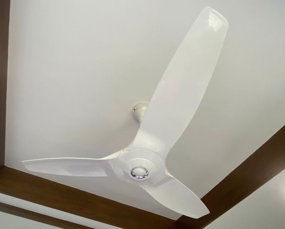 Orient Aeroquiet ceiling fan ceiling mounted