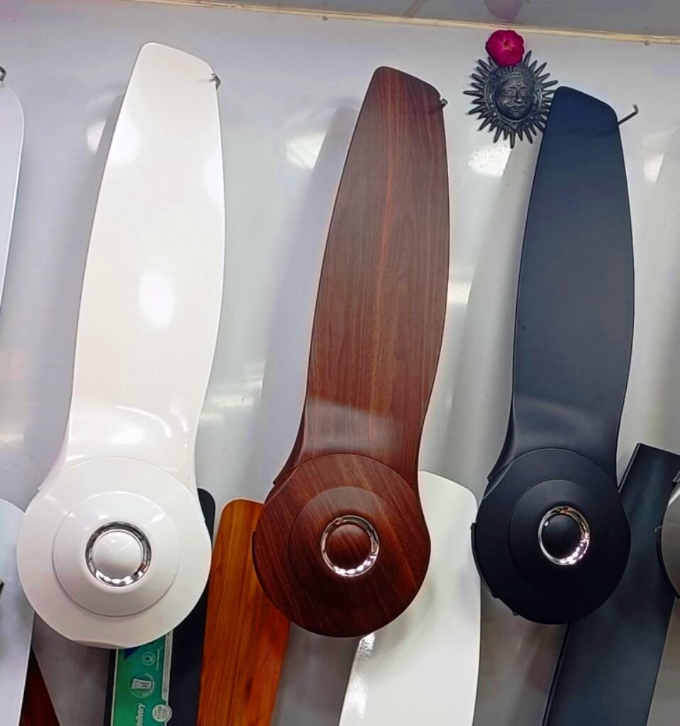 Havells Stealth Air Vs Orient Aeroquiet Ceiling Fan