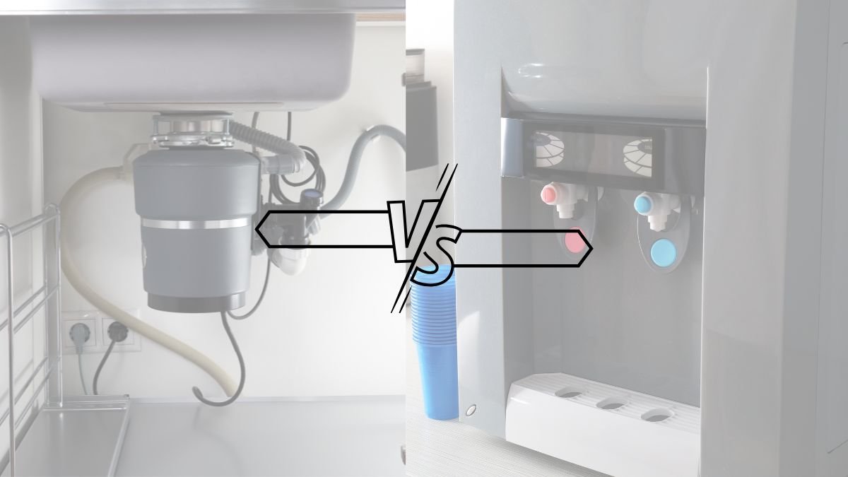 Under The Sink Vs Normal Wall Mounted RO Water Purifiers