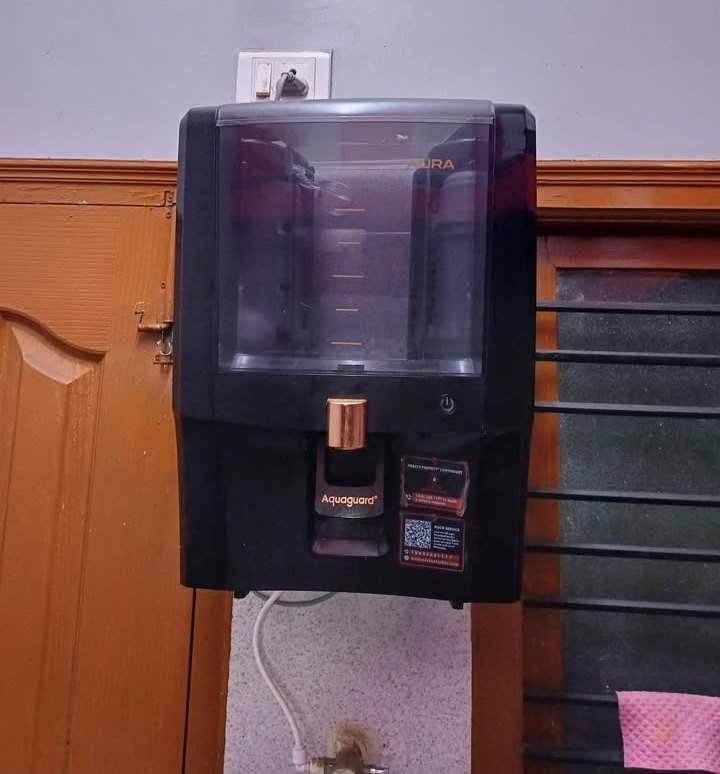Aquagurd Aura Water Purifier
