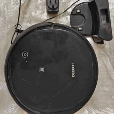 ECOVACS DEEBOT N20 Pro Robot Vacuum Cleaner