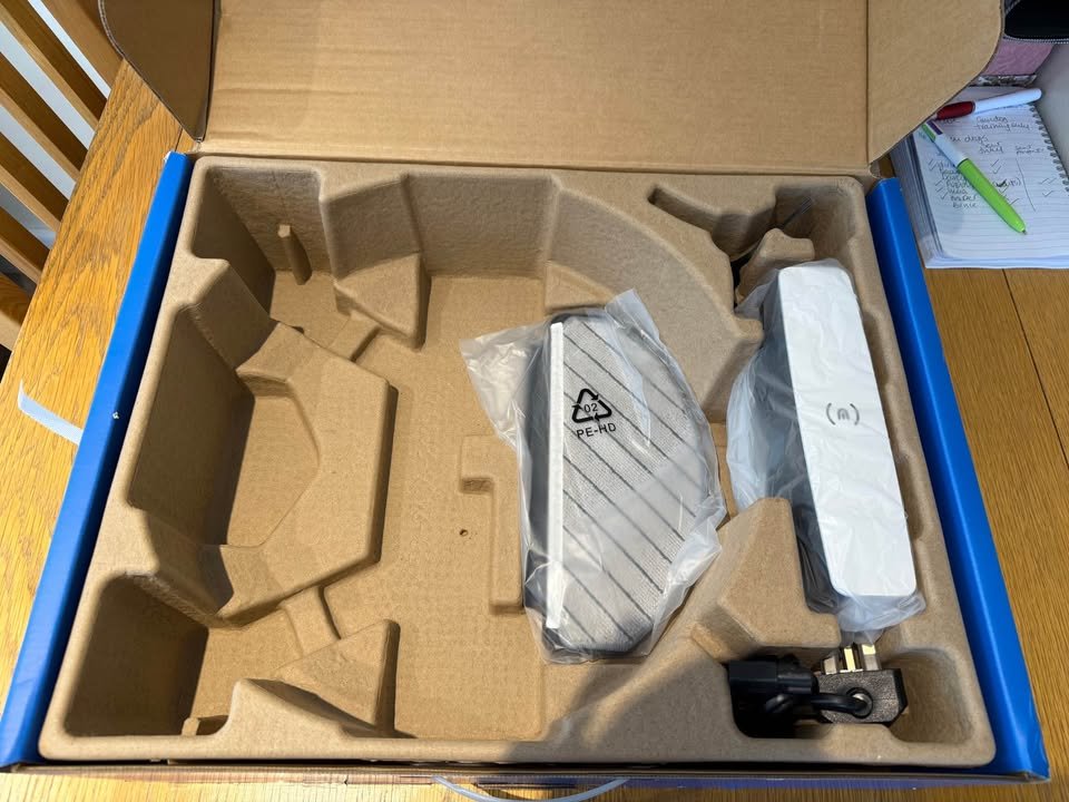 ECOVACS DEEBOT N20 Pro accessories