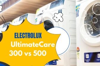 Electrolux UltimateCare 300 vs 500