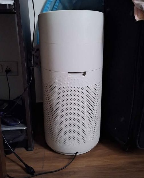Philips 3000i AC3059 back side view