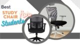 5 Best Study chair for students in India 2024