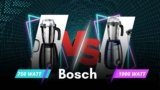 Bosch 750W Vs 1000W Mixer Grinder – Which is Better?