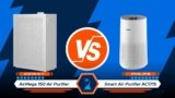 Coway AirMega 150 vs Philips Smart Air Purifier AC1715