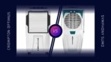 Crompton Optimus Vs Symphony Sumo: Which Cooler is Best?