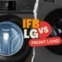 Bosch Vs. LG: 8 KG Front Load Washing Machine Comparison