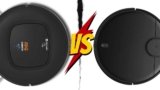 Mi Robot Vacuum Mop P Vs Eureka Forbes Robo Vac N Mop