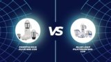 Preethi Eco Plus vs Blue Leaf Platinum Mixer Grinder