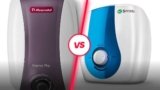 Racold Vs AO Smith Geyser 25L: Which better?